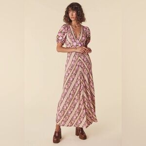 Spell Enchanted Wood Gown